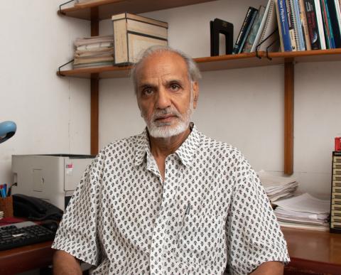 Prof. Naresh Dadhich