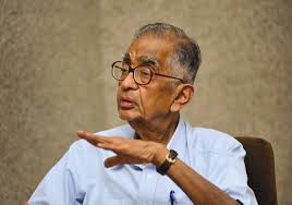 Prof. C. V. Vishveshwara
