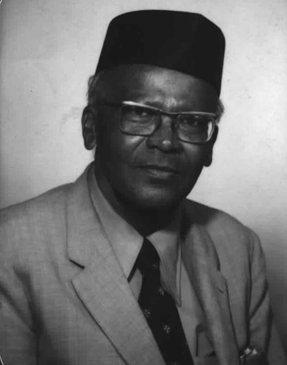 Prof. Vishnu Vasudev Narlikar